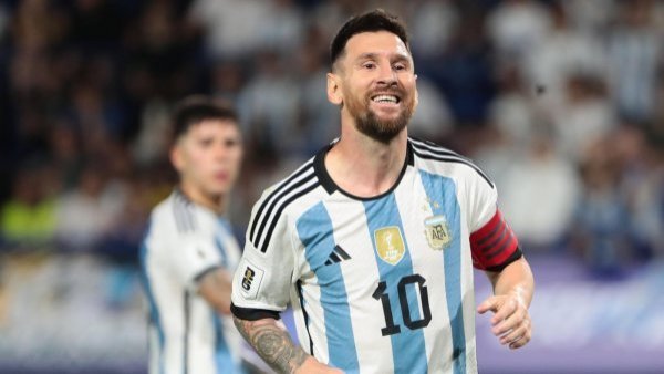 "Vía libre para hacer lo que quiera": La polémica imagen de Lionel Messi que pasó casi desapercibida
