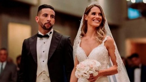Gala Caldirola revela las razones de su quiebre con Mauricio Isla: "No nos poníamos de acuerdo"
