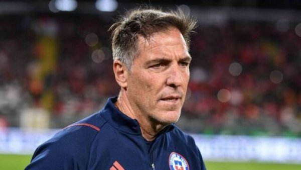 Luego de su renuncia a La Roja: ¿Qué hizo Eduardo Berizzo?
