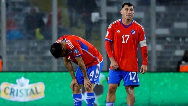 Eliminatorias 2026: ¿Cuántos puntos necesita la Roja para clasificar al Mundial?
