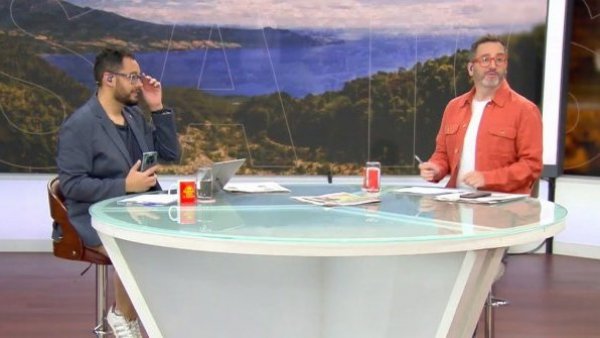Es viernes en el "Buenos Días a Todos" pero ¿dónde está María Luisa Godoy?
