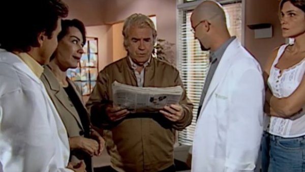 El Clon - T1E71 | Noticias de clonación
