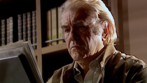 El Clon: Las reflexiones de Albieri
