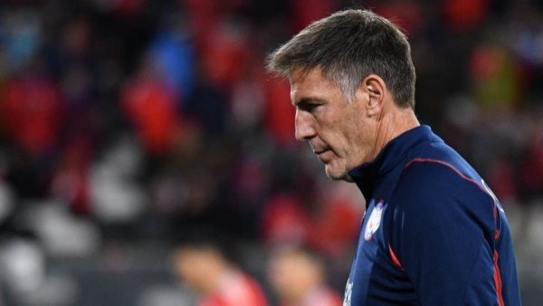 El fin de su era: Berizzo renuncia a la Selección Chilena
