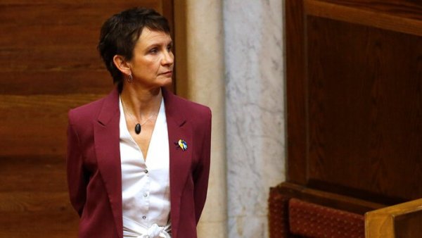 Este domingo en Estado Nacional: La ministra Carolina Tohá
