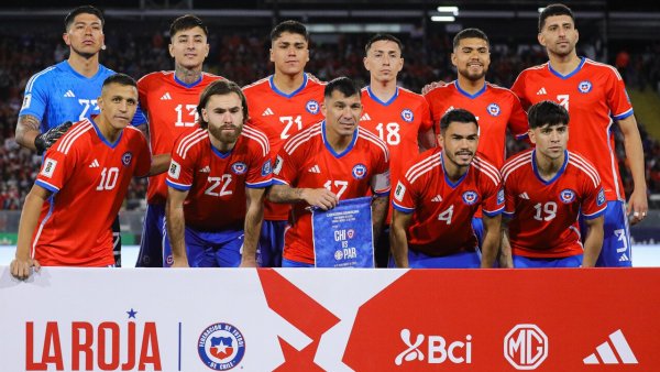 Ecuador vs. Chile: ¿A qué hora es el partido?
