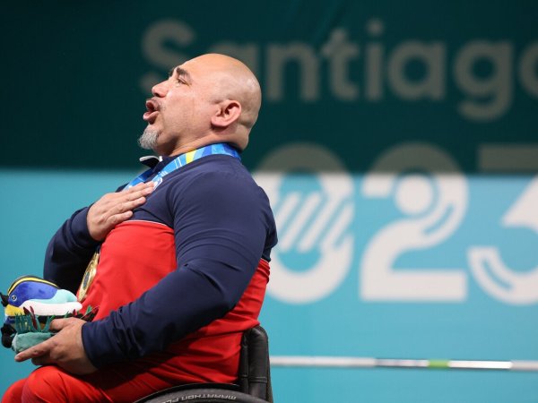 Parapanamericanos, Santiago 2023, Team Para Chile, NTV, hoarios, medallero