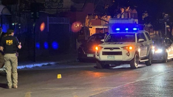 Pelea en partido de fútbol deja un muerto y heridos en Maipú
