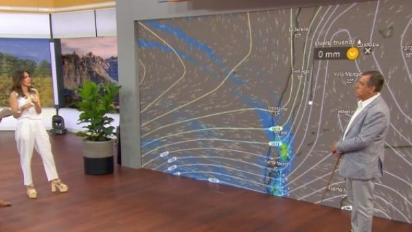 Iván Torres explica si en Chile podríamos enfrentar una ola de calor como la de Brasil