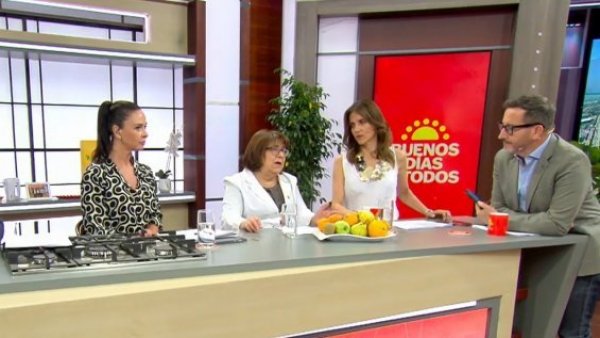 Rosa Oyarce advierte que el consumo del fentanilo "está distribuido en todo el país"