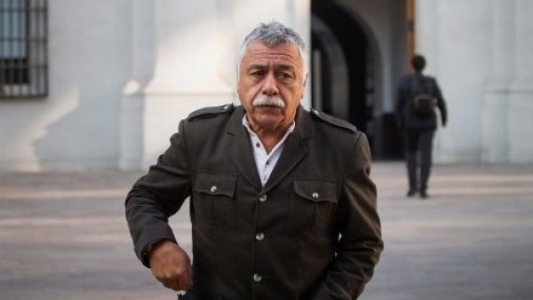 Internan a Carlos Caszely tras sufrir un accidente cerebrovascular