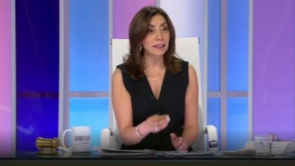 Carmen Gloria a tu servicio | Capítulo 21 de noviembre 2023: La última opción que nos queda
