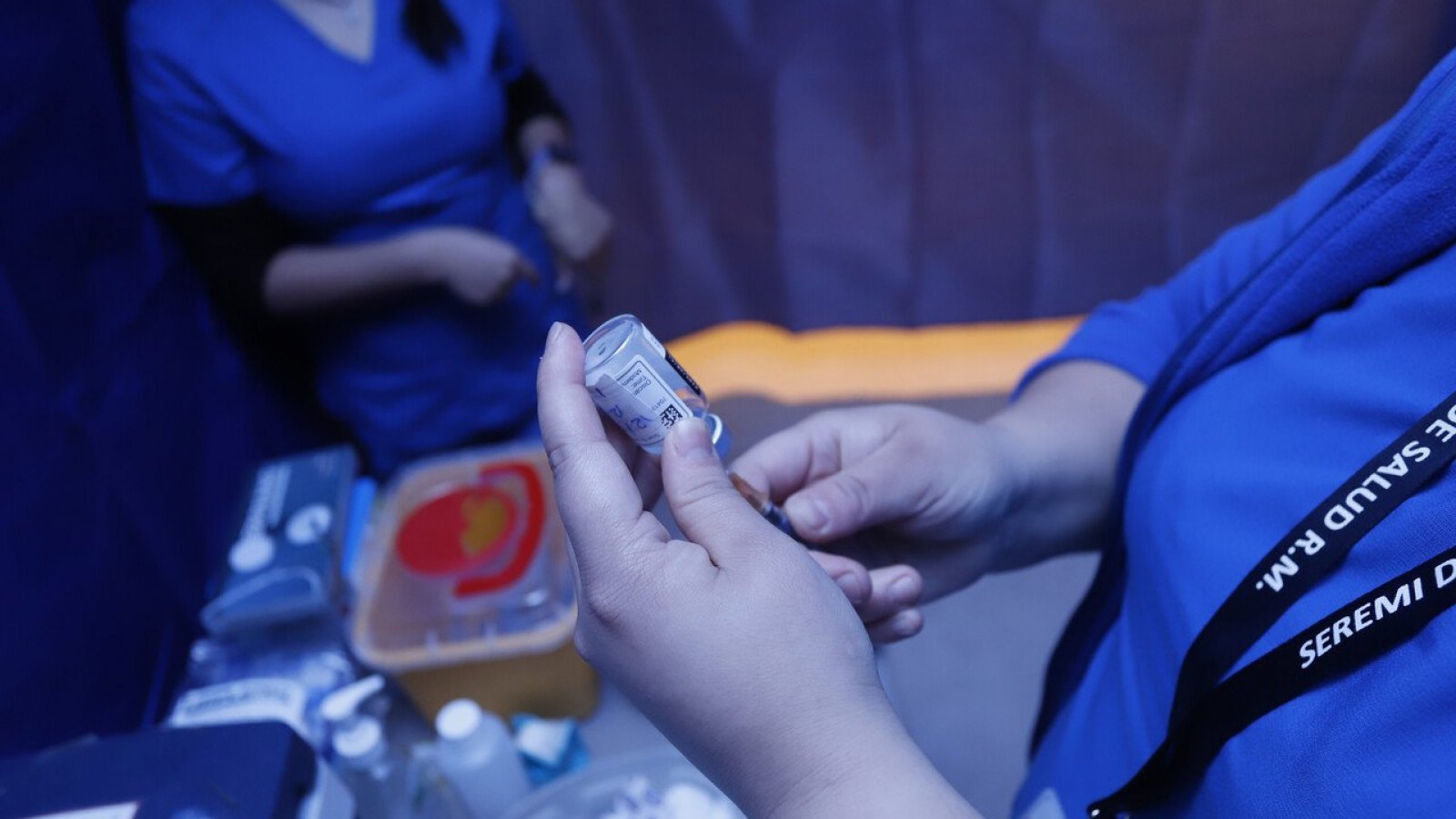 Nueva campaña contra el COVID-19: Todo lo que debe saber de la inoculación contra el virus
