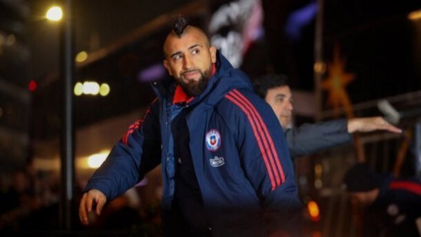 El técnico chileno que propone Arturo Vidal para La Roja
