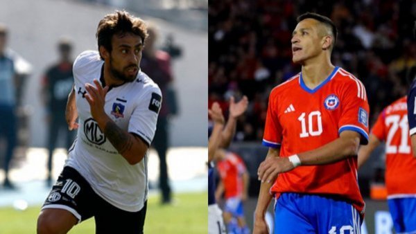Ahora el Mago: Jorge Valdivia reacciona ante el reclamo de Alexis Sánchez sobre el Monumental
