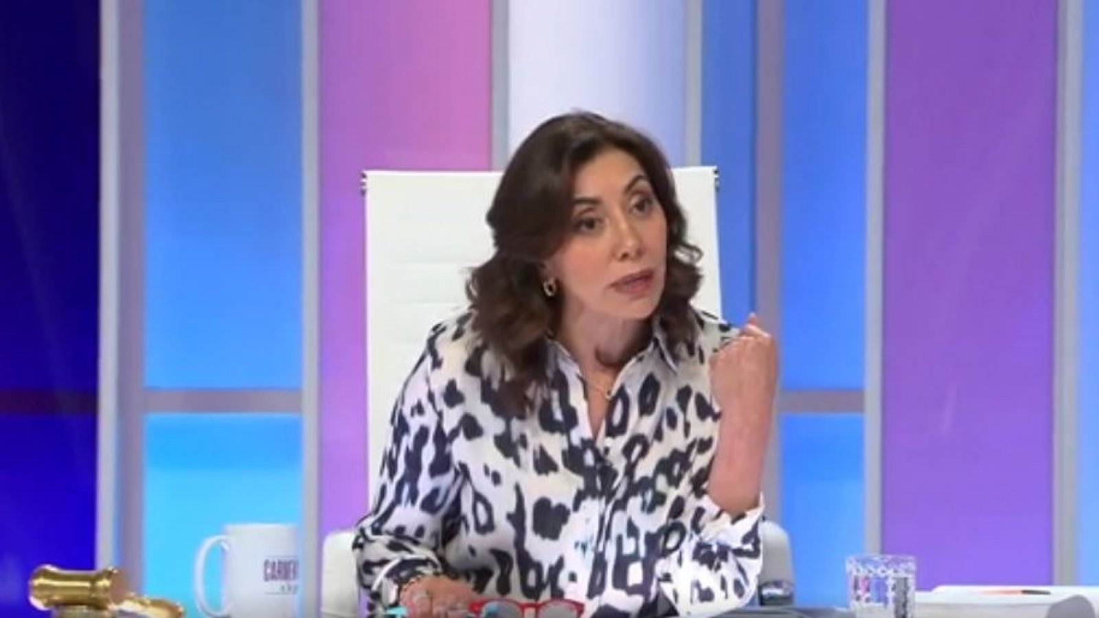 Carmen Gloria a tu servicio | Capítulo 22 de noviembre 2023: Se acabaron tus excusas
