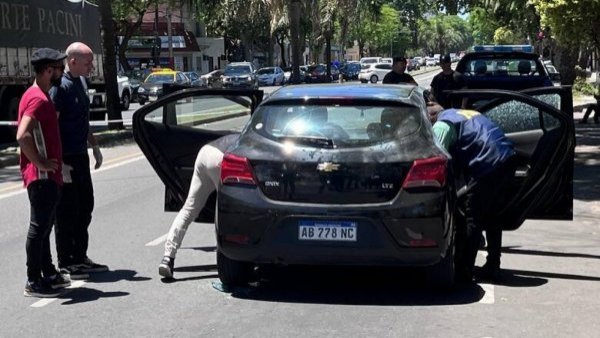 Familiar de Lionel Messi fue víctima de robo en Rosario: asaltantes huyeron con 8 millones de pesos
