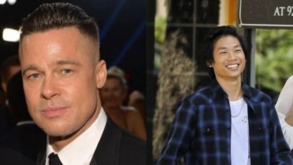 El descargo del hijo de Brad Pitt: "Tus hijos menores tiemblan de miedo"