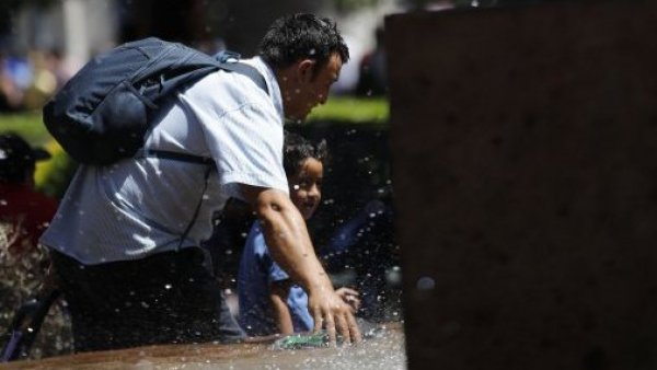 Aviso por altas temperaturas afectará a seis regiones del país