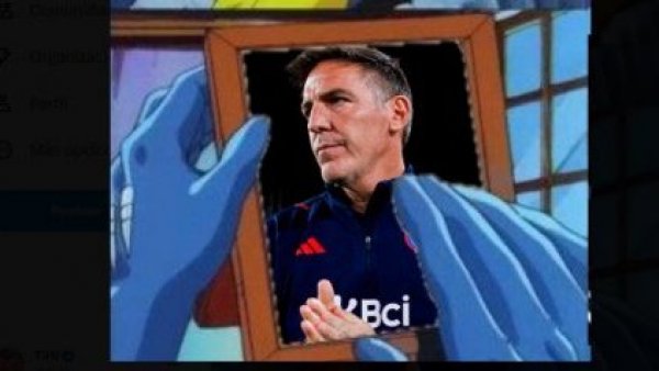 Los memes que dejó la derrota de Chile ante Ecuador en las Eliminatorias 2026
