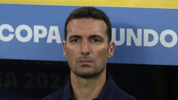 Alerta en Argentina: Scaloni pone en duda su continuidad en la albiceleste
