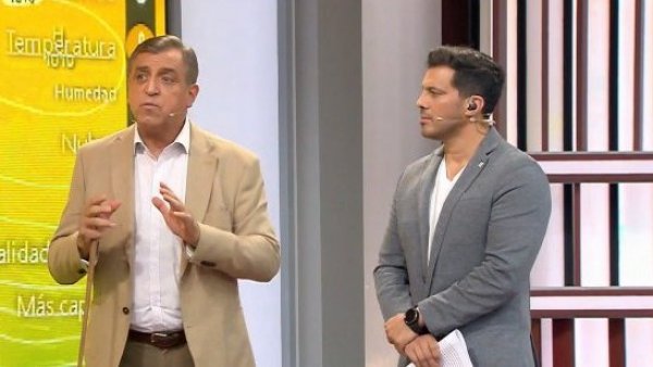 Se elevan las temperaturas máximas en el país: ¿Se viene una ola de calor?