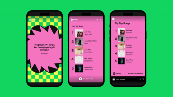 Spotify Wrapped 2023: Así puedes descubrir ti resumen musical del año
