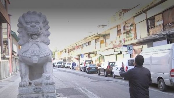 Cumplieron, pero a medias: Barrio Meiggs amanece limpio, pero en Matta Sur sigue el basural
