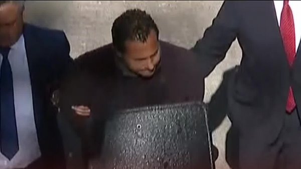 Alcalde de Algarrobo es trasladado al Juzgado de San Antonio