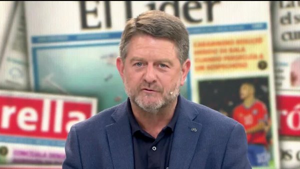 Claudio Orrego: "Vamos a tener estado de excepción en la RM más temprano que tarde"
