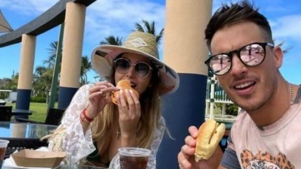 Viralizan costosa lista de novios de Marité Matus y Camilo Huerta