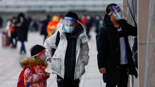 Neumonía infantil: OMS pide información a China por alza de contagios
