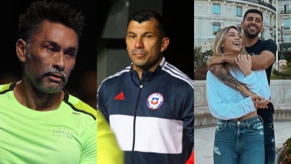 Marcelo Ríos y la incómoda conversación con Guillermo Maripán por culpa de Gary Medel