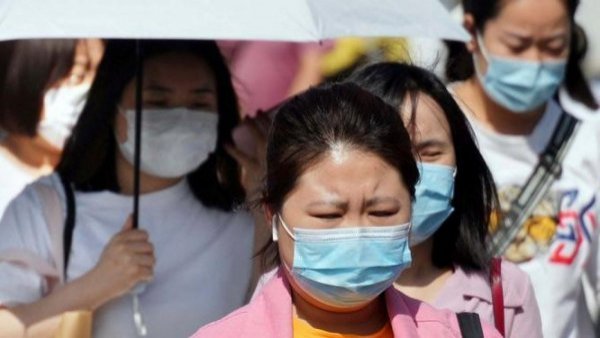 Alza de enfermedades respiratorias en China inquieta a OMS
