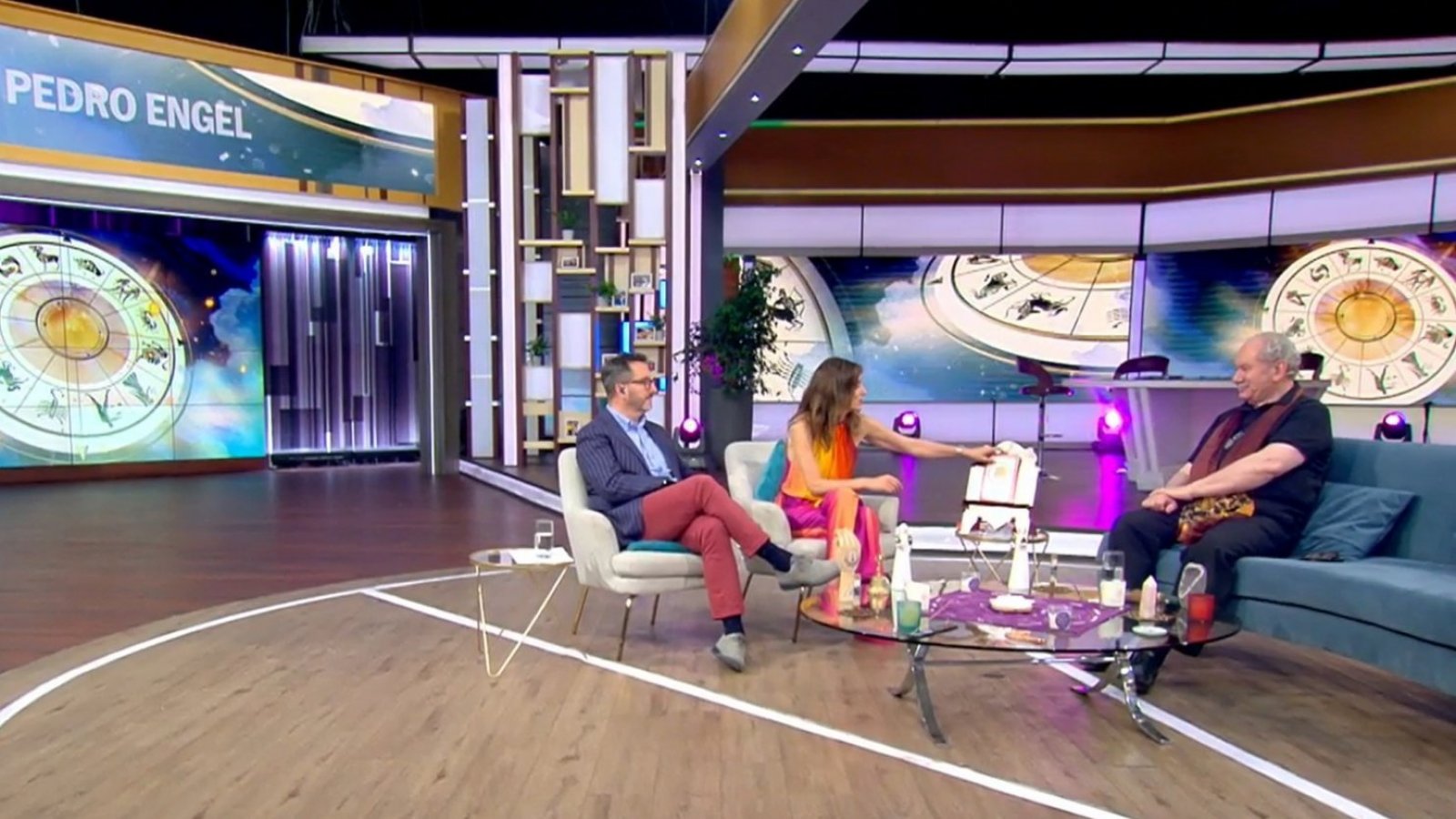 No te pierdas el horóscopo de Pedro Engel (segunda parte)
