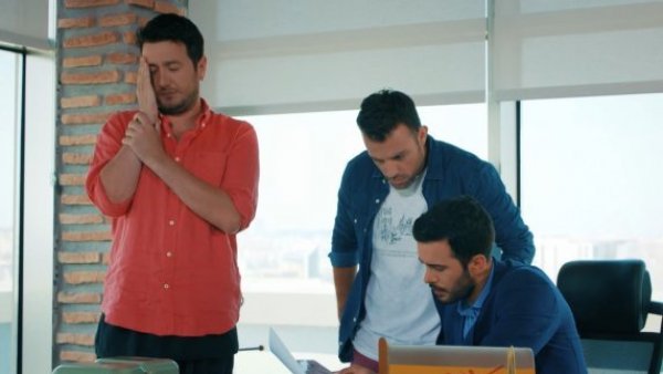La sorpresa de Omer: Mira un avance de este jueves en "Amor en Juego"
