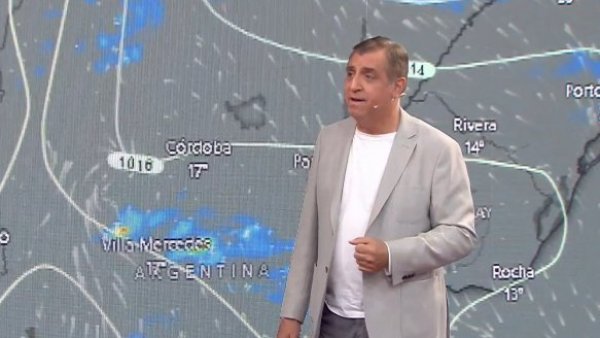 Alza en las temperaturas: Iván Torres anticipa cómo serán las noches en el verano