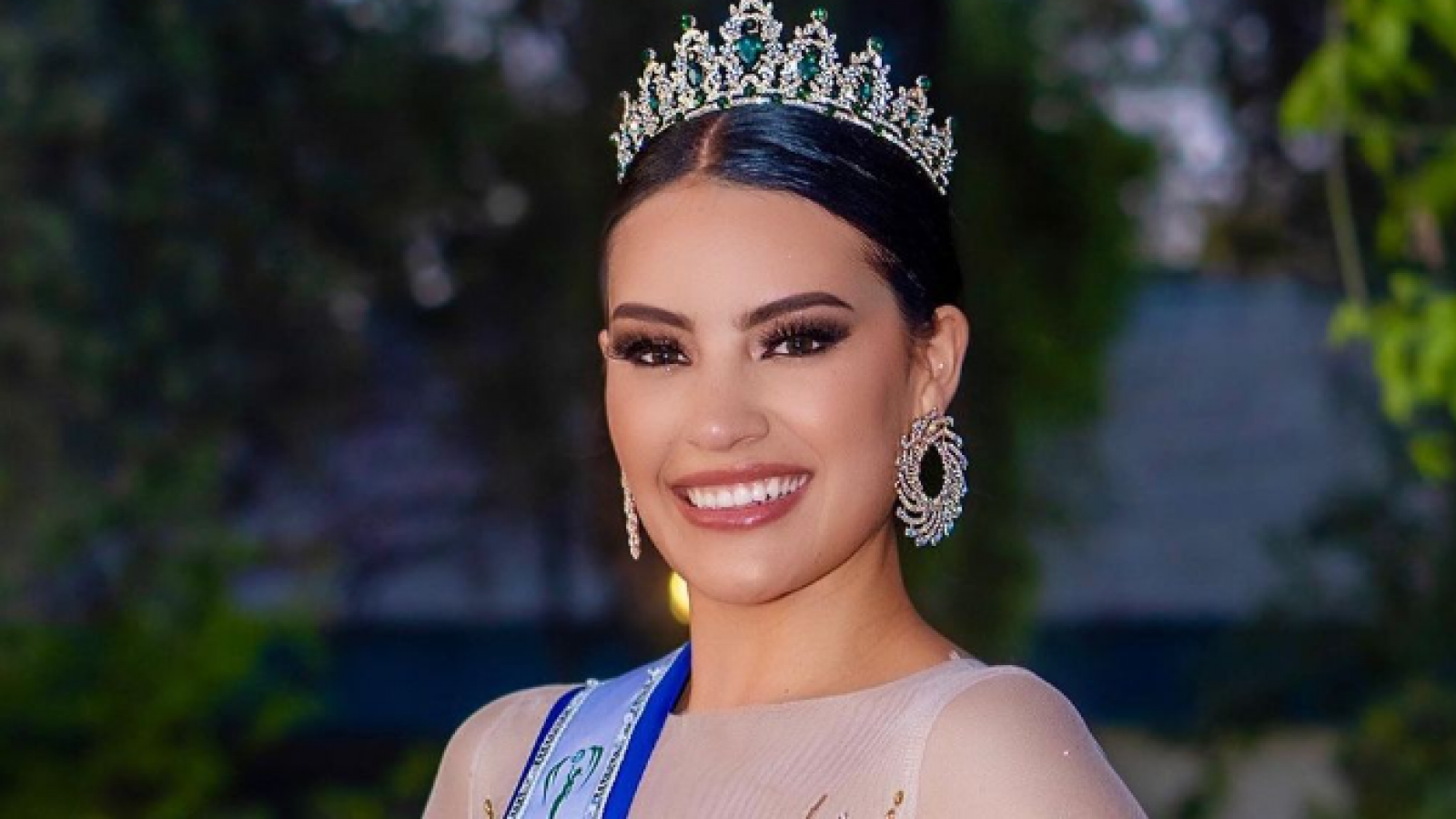 Camila Santander: "Nunca pensé que sería tan importante volver a traer una corona al país"
