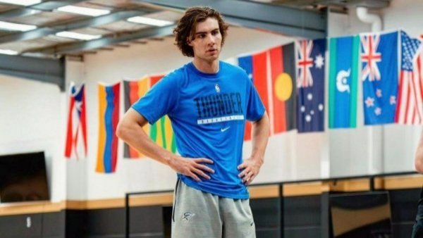 Escándalo en la NBA: Josh Giddey es investigado por presunta relación con adolescente

