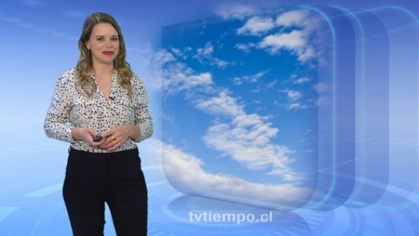 Siguen las altas temperaturas en la zona central: Mira el informe del tiempo para hoy viernes 24 de noviembre
