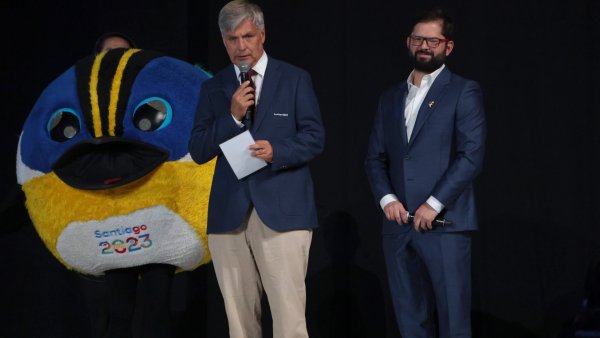 Presidente Boric se comprometió a "seguir fomentando el deporte en todas sus dimensiones"