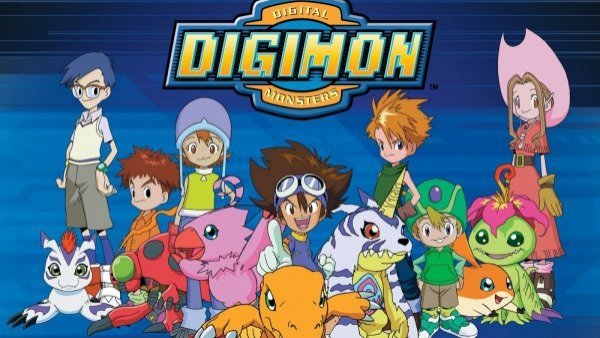 ¡Atención fanáticos! Digimon vuelve a la TV en Chile
