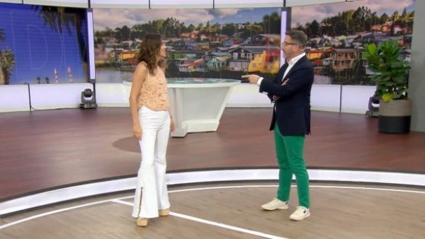 Pancho Saavedra celebró su cumpleaños: ¿Qué le regaló María Luisa Godoy?
