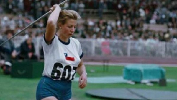 Google dedica doodle a Marlene Ahrens
