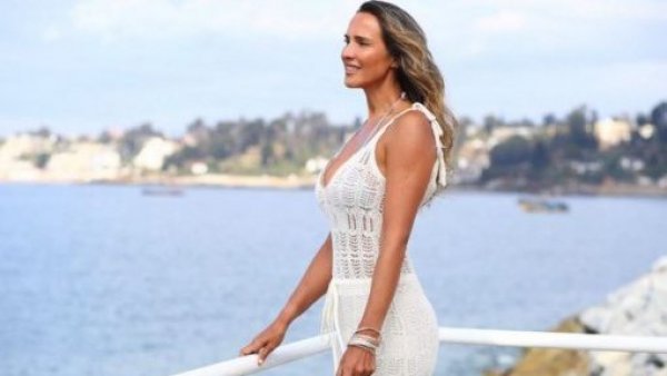 "No estoy abierta ni cerrada a nada”: Angélica Castro por su futuro con Cristián de la Fuente
