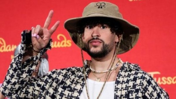 Bad Bunny es nombrado "Rey del Pop" por la Revista Forbes