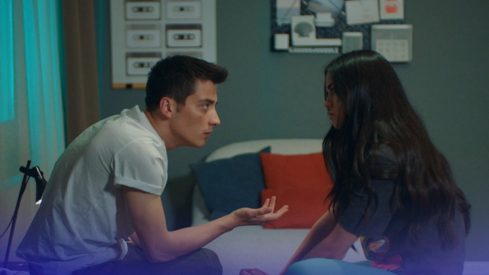 Las razones de Sarp: Mira un adelanto de este martes de "Todo por mi familia"

