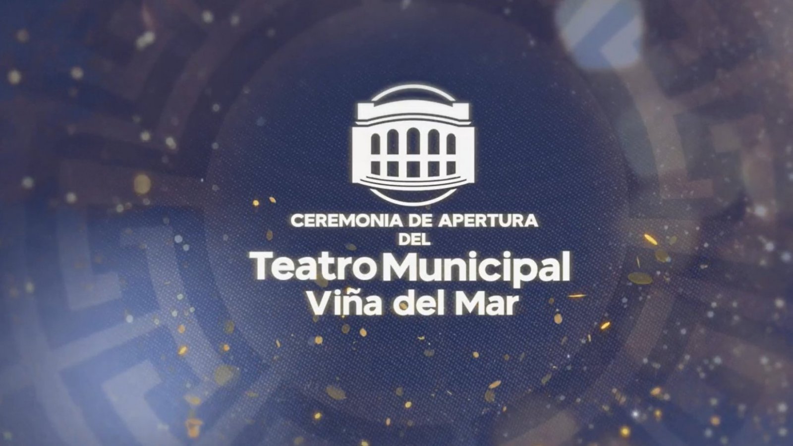 Esta noche: Vive la ceremonia de apertura del Teatro Municipal de Viña del Mar en TVN
