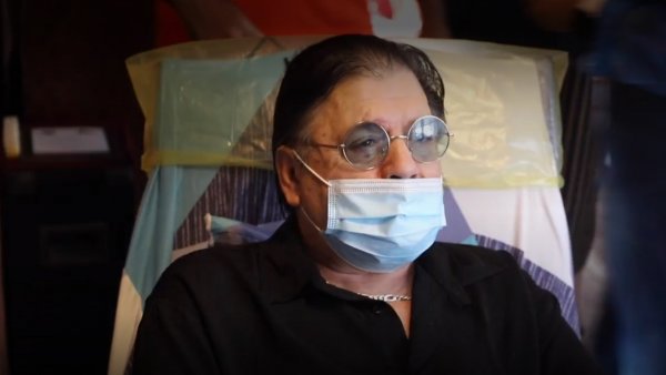 Zalo Reyes: Me gustaría que supieran que fui una buena persona
