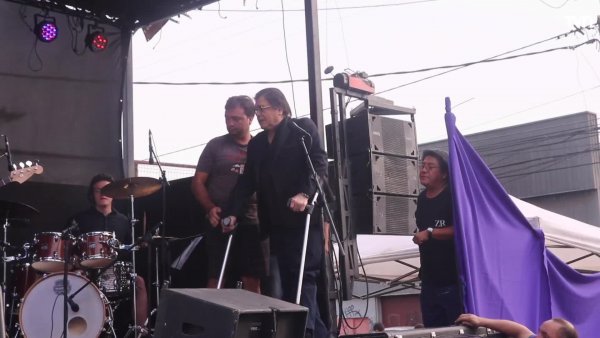 Hijo de Zalo Reyes: “Más que su manager, me tocó ser un cuidador de mi papá”
